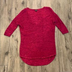 Gorgeous Express quarter length sweater